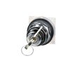 SCHNEIDER ELECTRIC 2 POSITION KEY OPERATED SELECTOR SWITCH