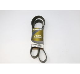 GOLD LABEL POLY-RIB SERPENTINE FAN BELT
