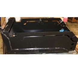BATTERY BOX PAINTED STEE