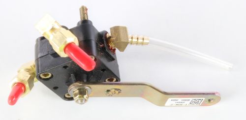 HENDRICKSON HEIGHT CONTROL VALVE
