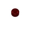PETERSON MANUFACTURING LIGHT 2IN RED SIDE MRKR LED
