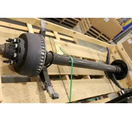 AXLE ASSEMBLY H.S