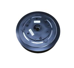CLUTCH ASSEMBLY MOUNTED 24 VDC 2 C-GROOVE 9in. OD
