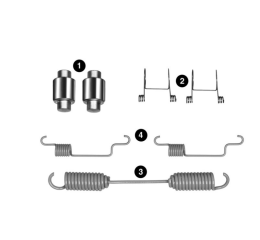 MINOR BREAK REPAIR KIT