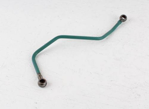 VOLVO OIL RETURN PIPE