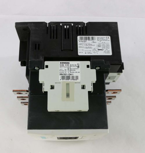 SIEMENS CONTACTOR
