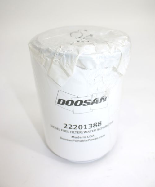 BOBCAT PORTABLE POWER FILTER ELEMENT FUEL WATER SEPARATOR