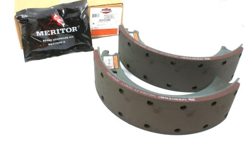 VOLVO BRAKE SHOE KIT