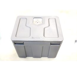 TOOLBOX- POLY 18X18X24