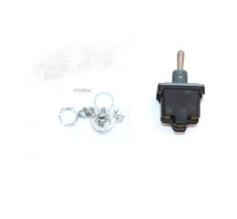 TOGGLE SWITCH AND TERMINAL