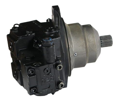 DANFOSS HYDRAULIC MOTOR - AXIAL PISTON