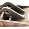 JLG BOOM PIVOT WELD
