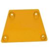 JOHN DEERE AFTERMARKET BELLY PAN, CENTER