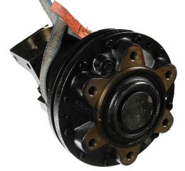 HYDRAULIC MOTOR: RADIAL PISTON 630cc