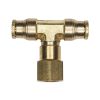TECTRAN FITTING BRANCH TEE FEMALE SWL 1/4T 1/4F