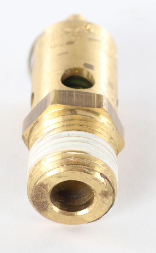 CONRADER SAFETY RELIEF VALVE 1/2in NPT 125psi