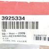 CUMMINS OIL FILLER TUBE FOR C 8.3L