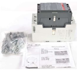 CONTTRACTOR 3P +AUX MAX VOLTAGE 600 MAX HP 150