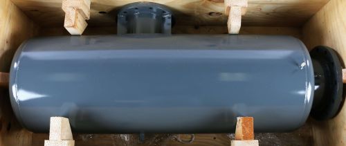 ATLAS COPCO SILENCER