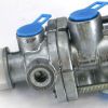 WORLD AMERICAN CONTROL VALVE