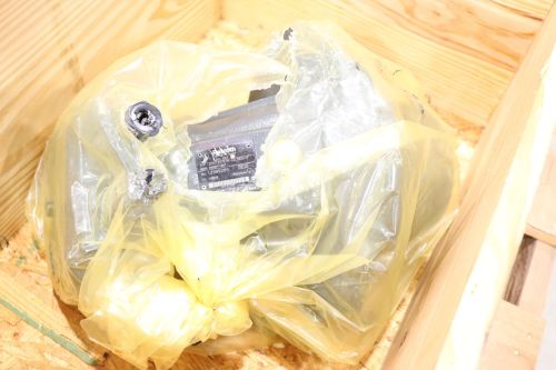 REXROTH HYDRAULIC MOTOR AXIAL PISTON