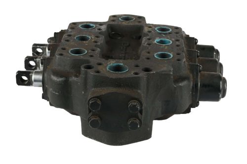 LIMA AUSTIN WESTERN HYDRAULIC VALVE BANK