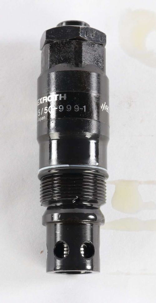 UCHIDA HYDROMATIC RELIEF VALVE