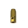 KINGSTON VALVES BRASS  NATIONAL PIPE TAPERED  400PSI MAX