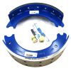 HALDEX NEW BRAKE SHOE KIT EATON ES STYLE
