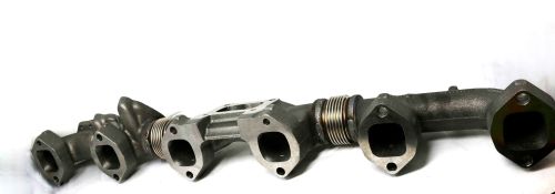 VOLVO EXHAUST MANIFOLD