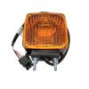VEHICLE SAFETY MFG FRONT TURN SIGNAL LAMP 12V