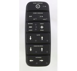KEYPAD CONTROL: SCREED LOWER