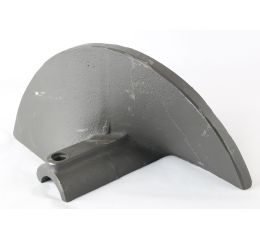 AUGER SECTION; L.H.