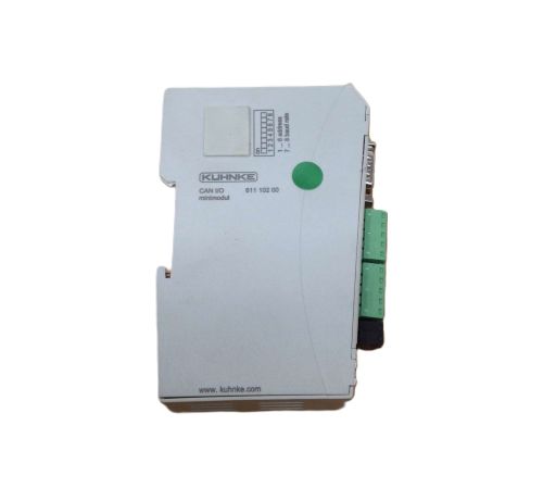 KUHNKE I/O MODULE
