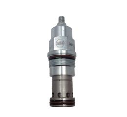 HYDRAULIC PISTON RELIEF VALVE CARTRIDGE