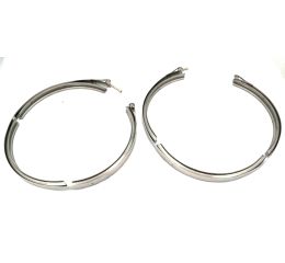 DPF CLAMP AND GASKET