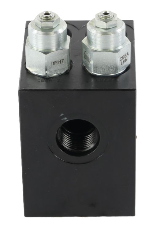 BANDIT HYDRAULIC VALVE - CUSHION LOCK