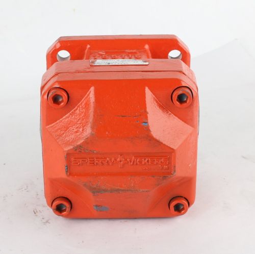VICKERS VANE PUMP