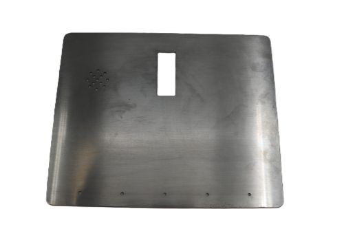 JLG CONTROL - GRND. ACCESS COVER