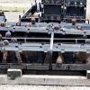 TRENCOR DIGGING CHAIN CUTTER BAR SET