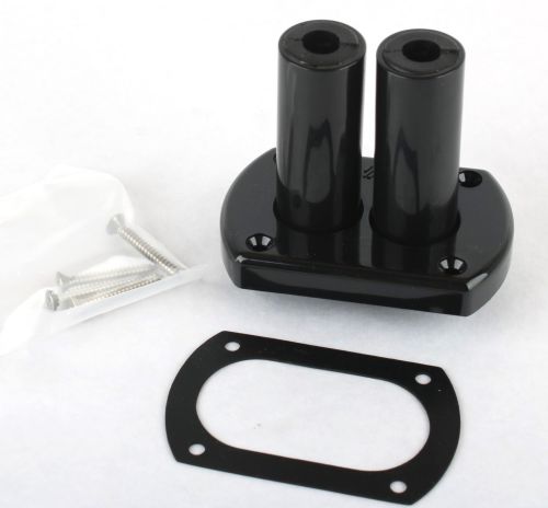 UFLEX BULKHEAD PASSTHROUGH KIT FOR 2 HOSES