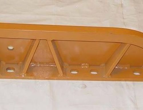 CASE AFTERMARKET GUARD FRONT L/H