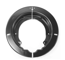 DUST SHIELD  16.5\" X 7\" Q PLUS BRAKE