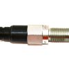 STUCCHI COUPLING FLAT FACE PUSH TO CONNECT