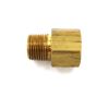 PARKER ADAPTER BRASS PIPE 3/8