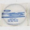 FORD RING SET-PISTON-STD