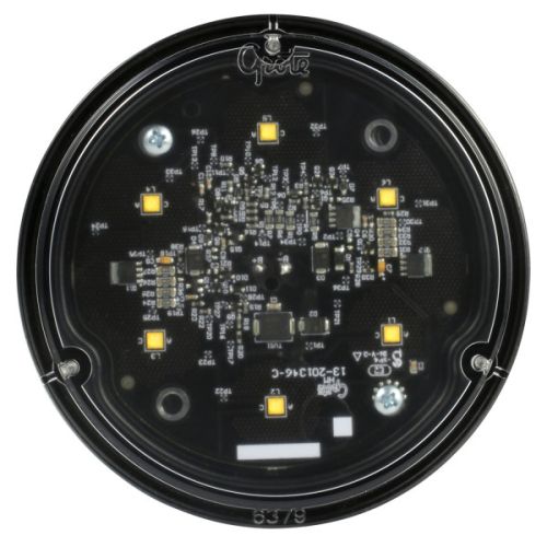 MACK WORK LIGHT - LED WIDE FLOOD 12/24V