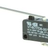 MICRO SWITCH SWITCH SPDT SNAP-ACTION HINGE LEVER ACTUATOR