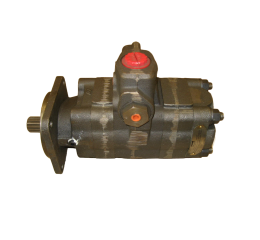 HYDRAULIC GEAR MOTOR