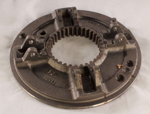 CATERPILLAR FLOATING PLATE